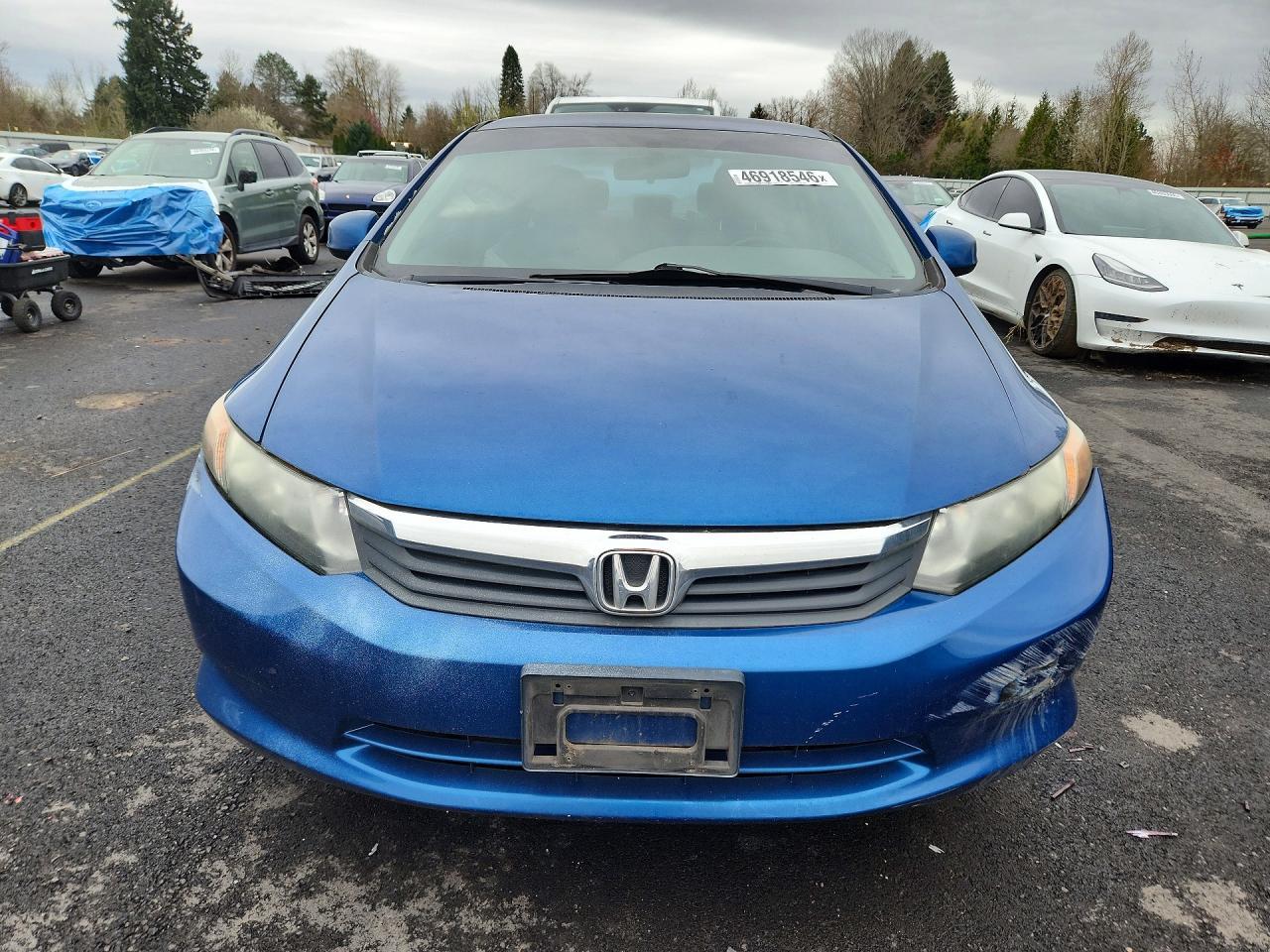 HONDA CIVIC
