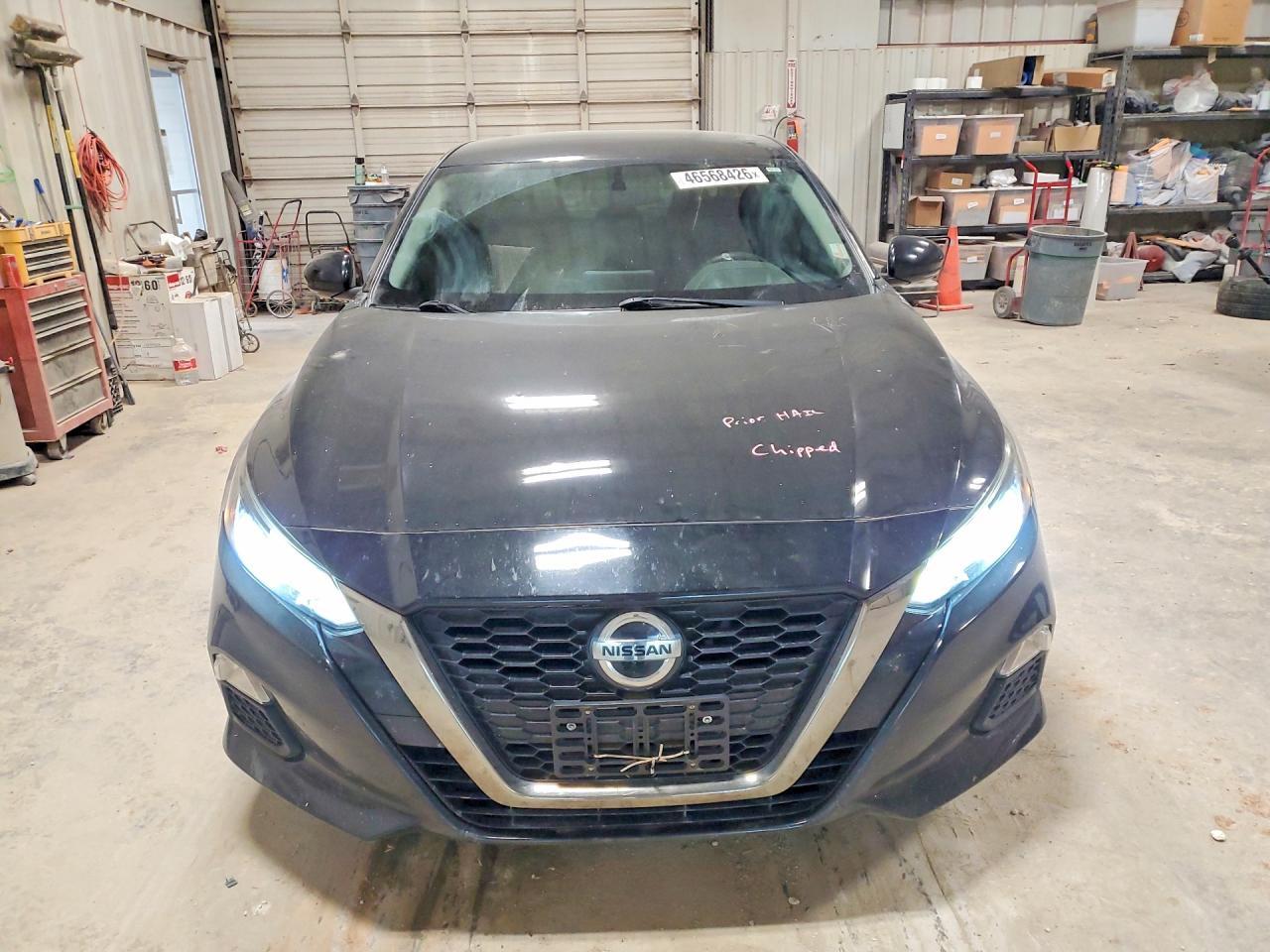 NISSAN ALTIMA