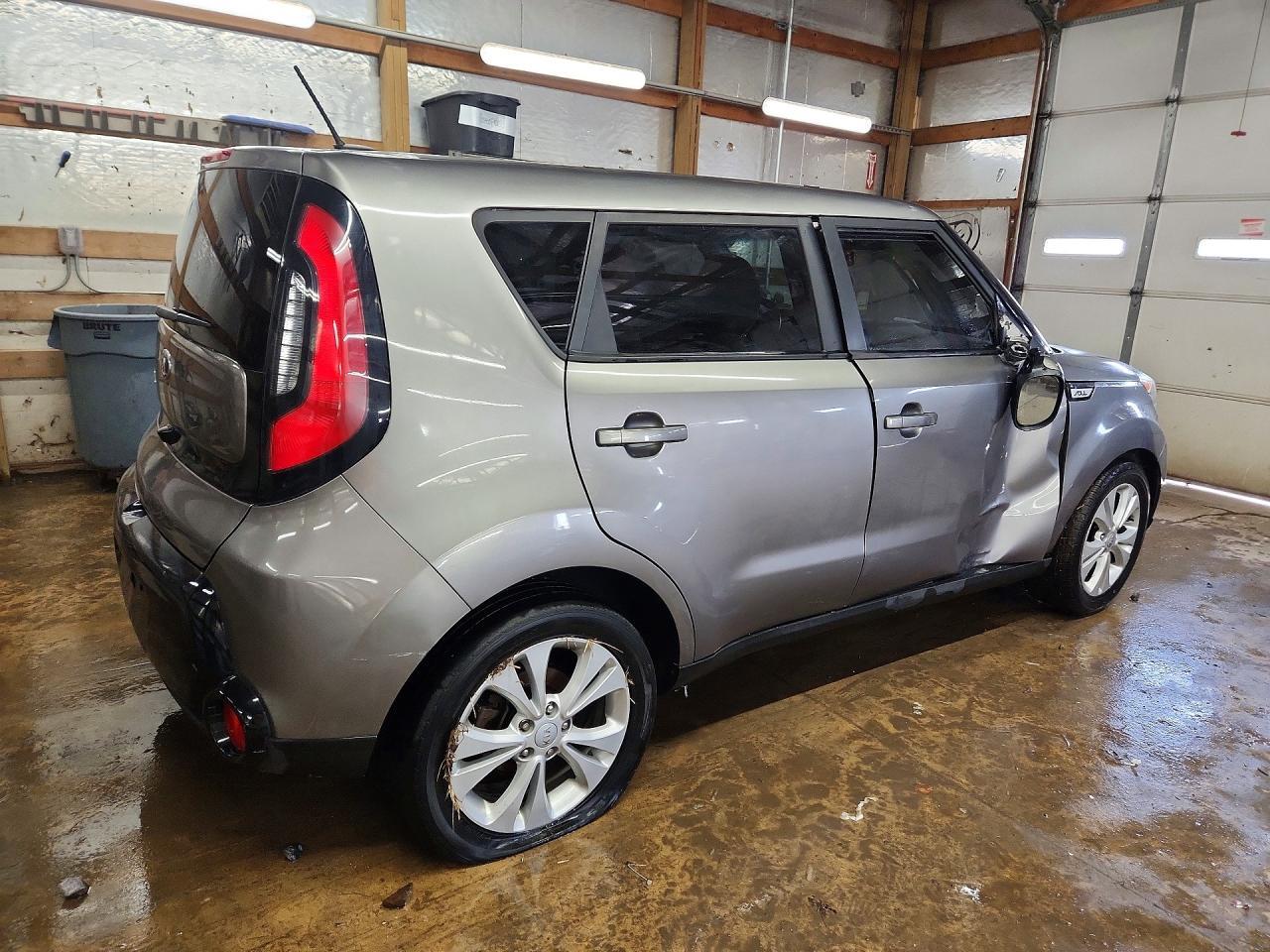 2016 KIA SOUL — фото 3