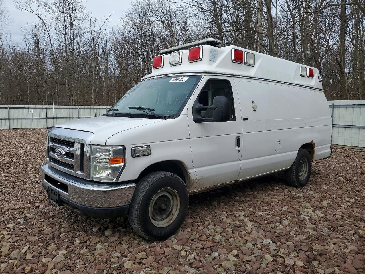 2014 FORD ECONOLINE — фото 1