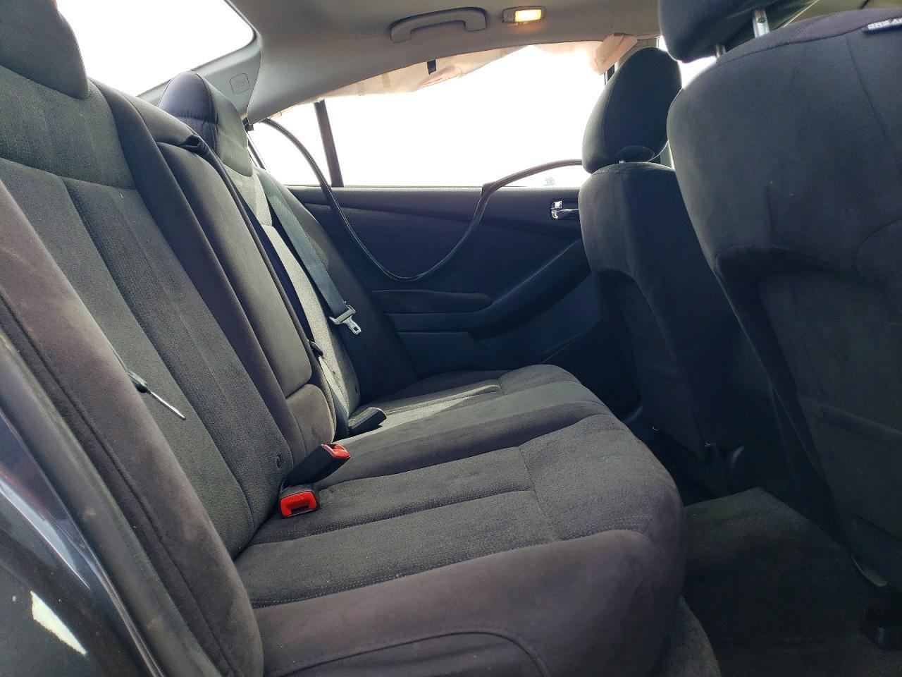 NISSAN ALTIMA