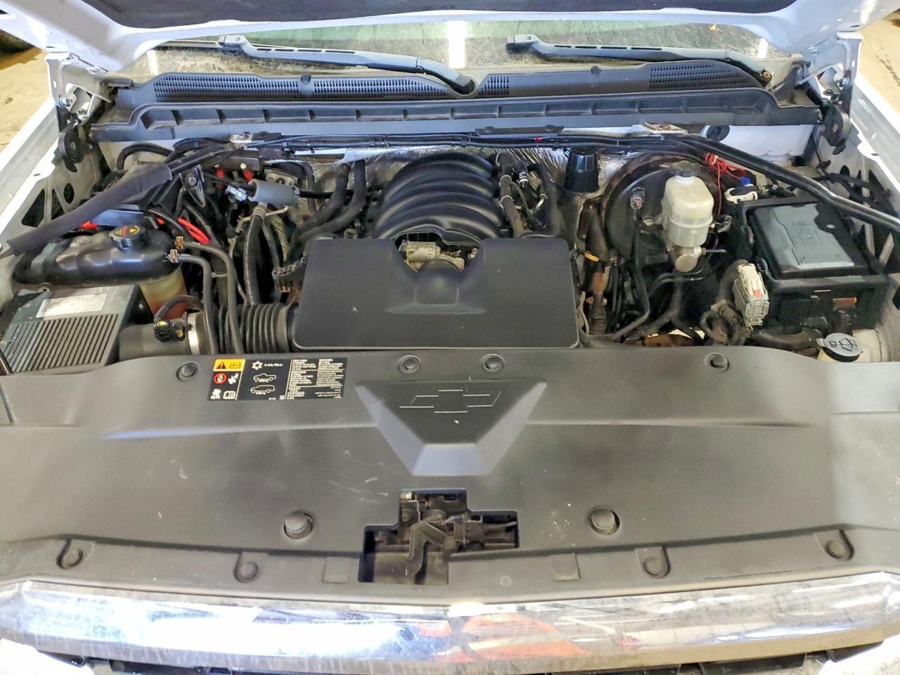 CHEVROLET SILVERADO