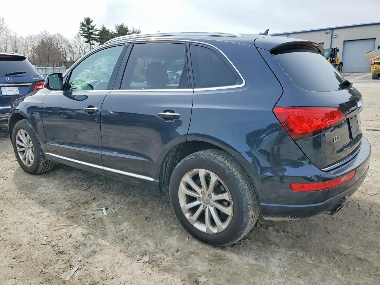 2015 AUDI Q5 — фото 2