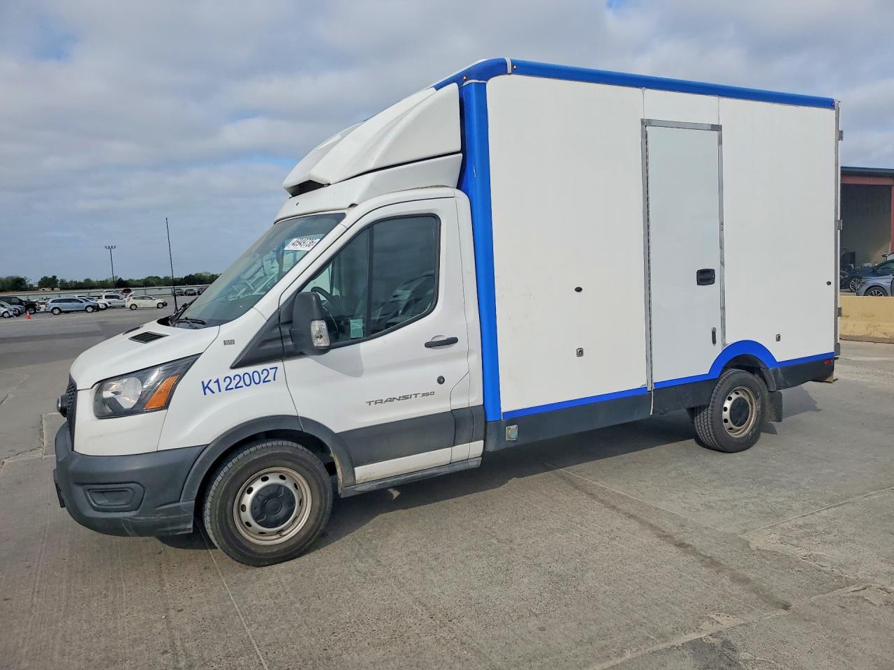 FORD TRANSIT