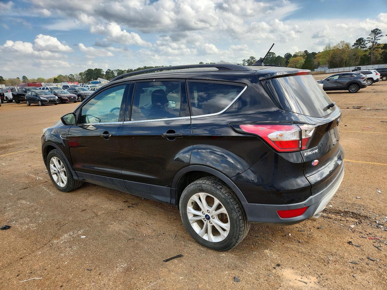 2018 FORD ESCAPE — фото 2