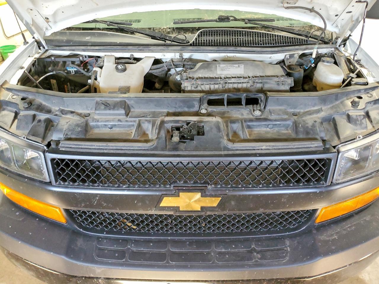 CHEVROLET EXPRESS