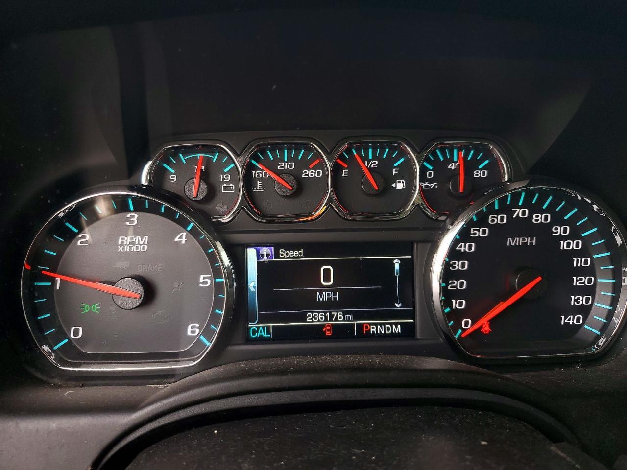 CHEVROLET SUBURBAN