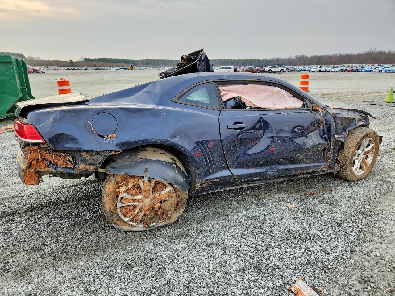 CHEVROLET CAMARO