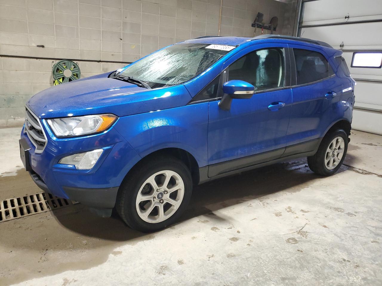2018 FORD ECOSPORT — фото 1