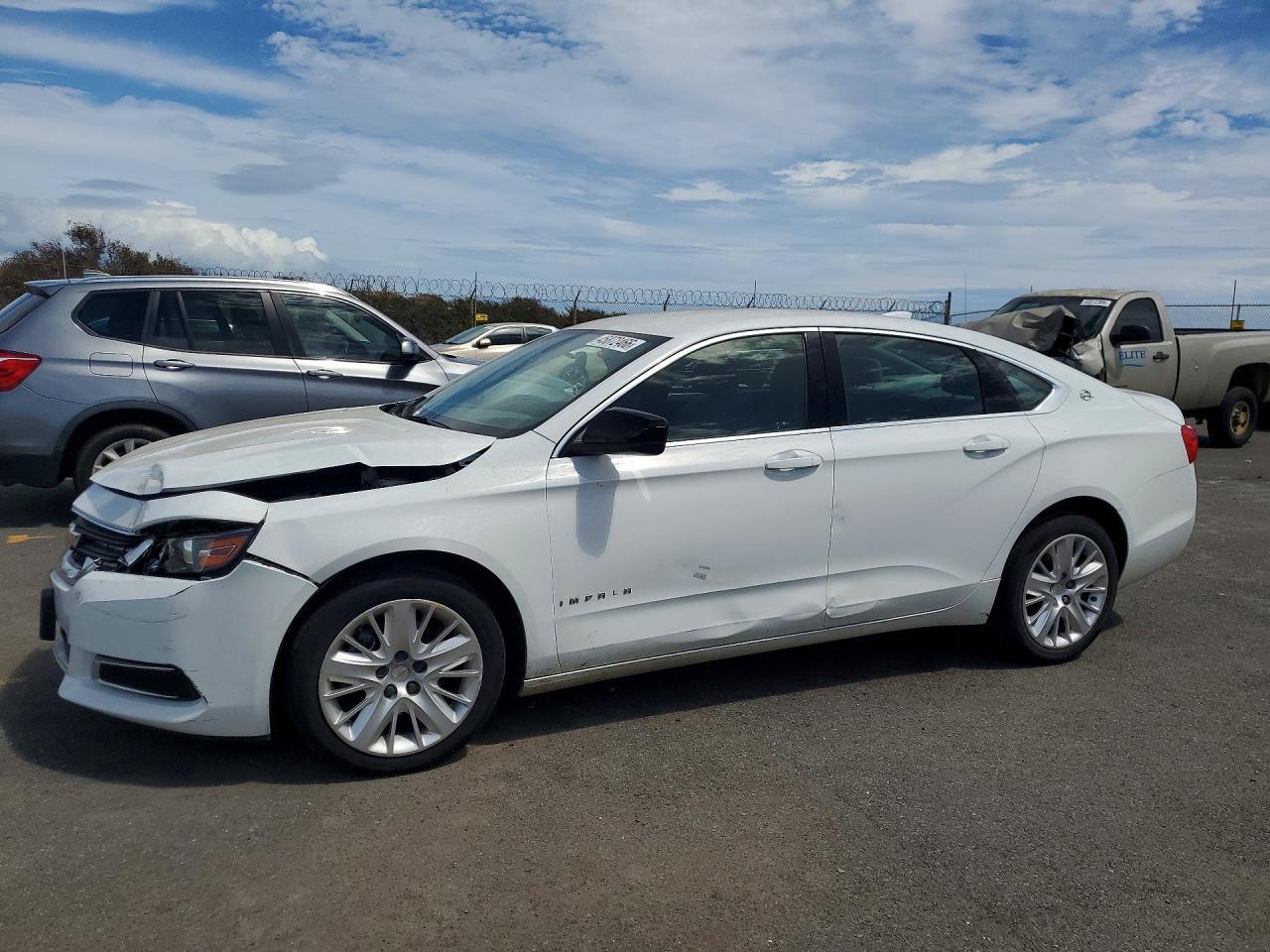 CHEVROLET IMPALA