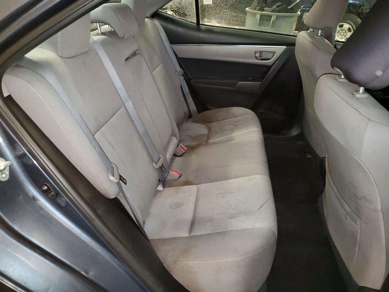 2016 TOYOTA COROLLA — фото 10