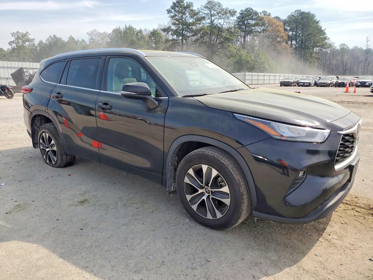 TOYOTA HIGHLANDER