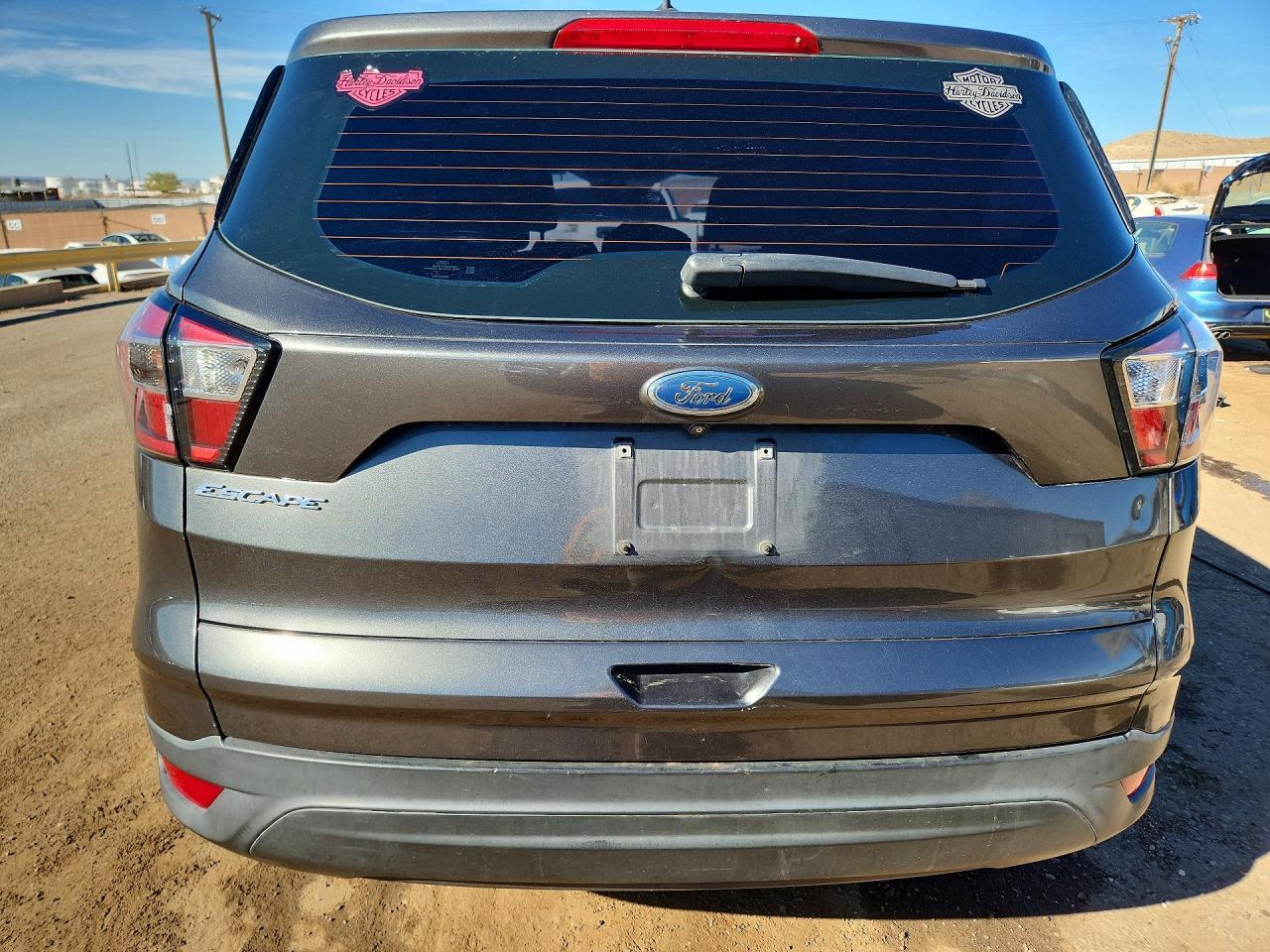 2017 FORD ESCAPE — фото 6