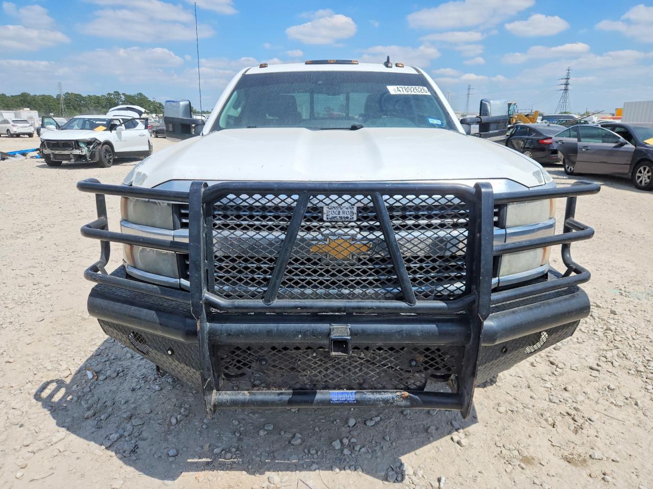 2015 CHEVROLET SILVERADO 3500 — фото 5