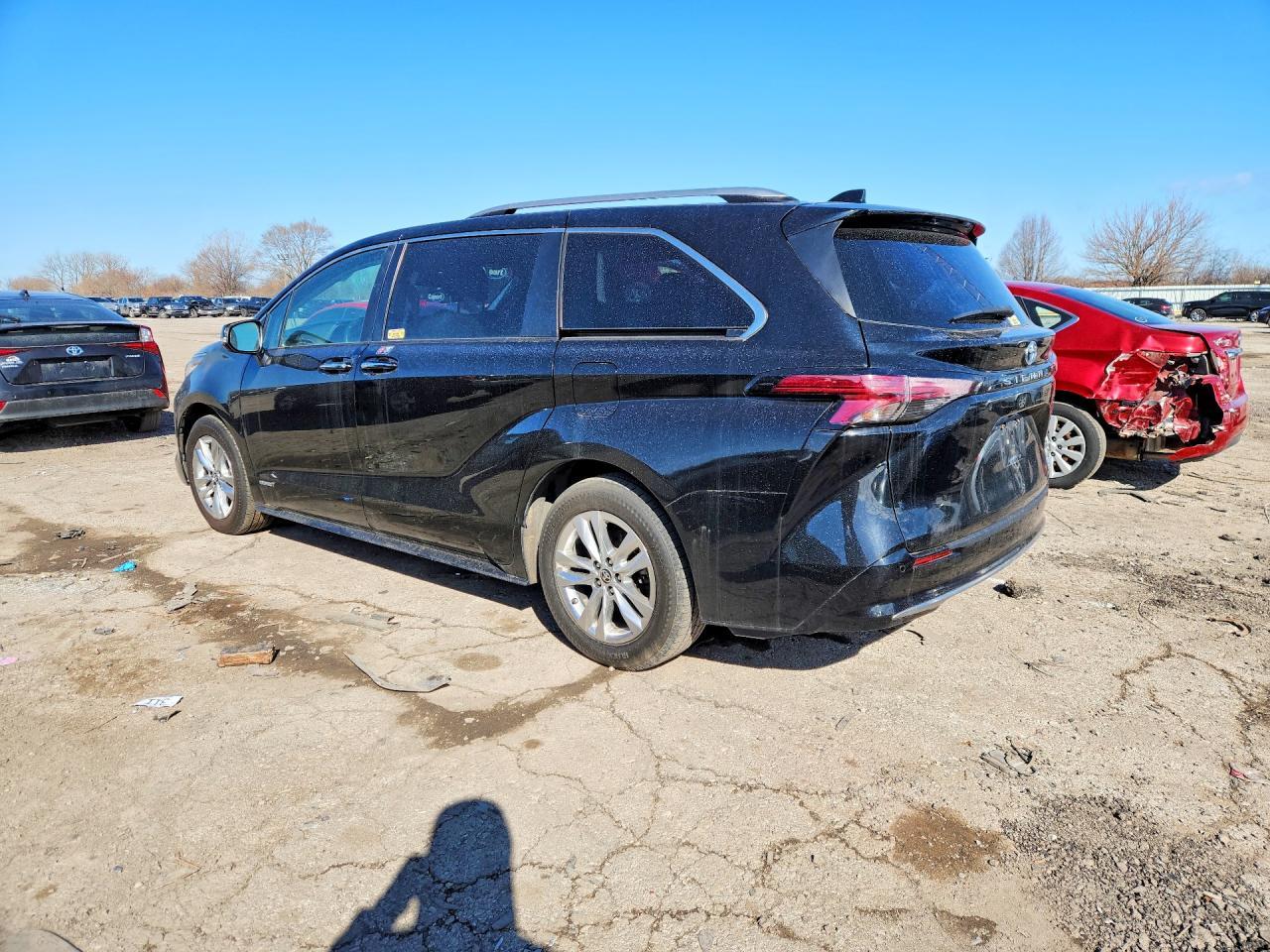 TOYOTA SIENNA