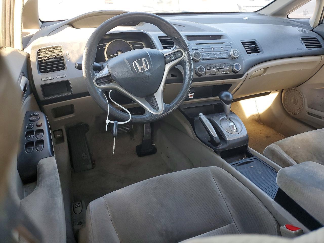 2011 HONDA CIVIC — фото 8