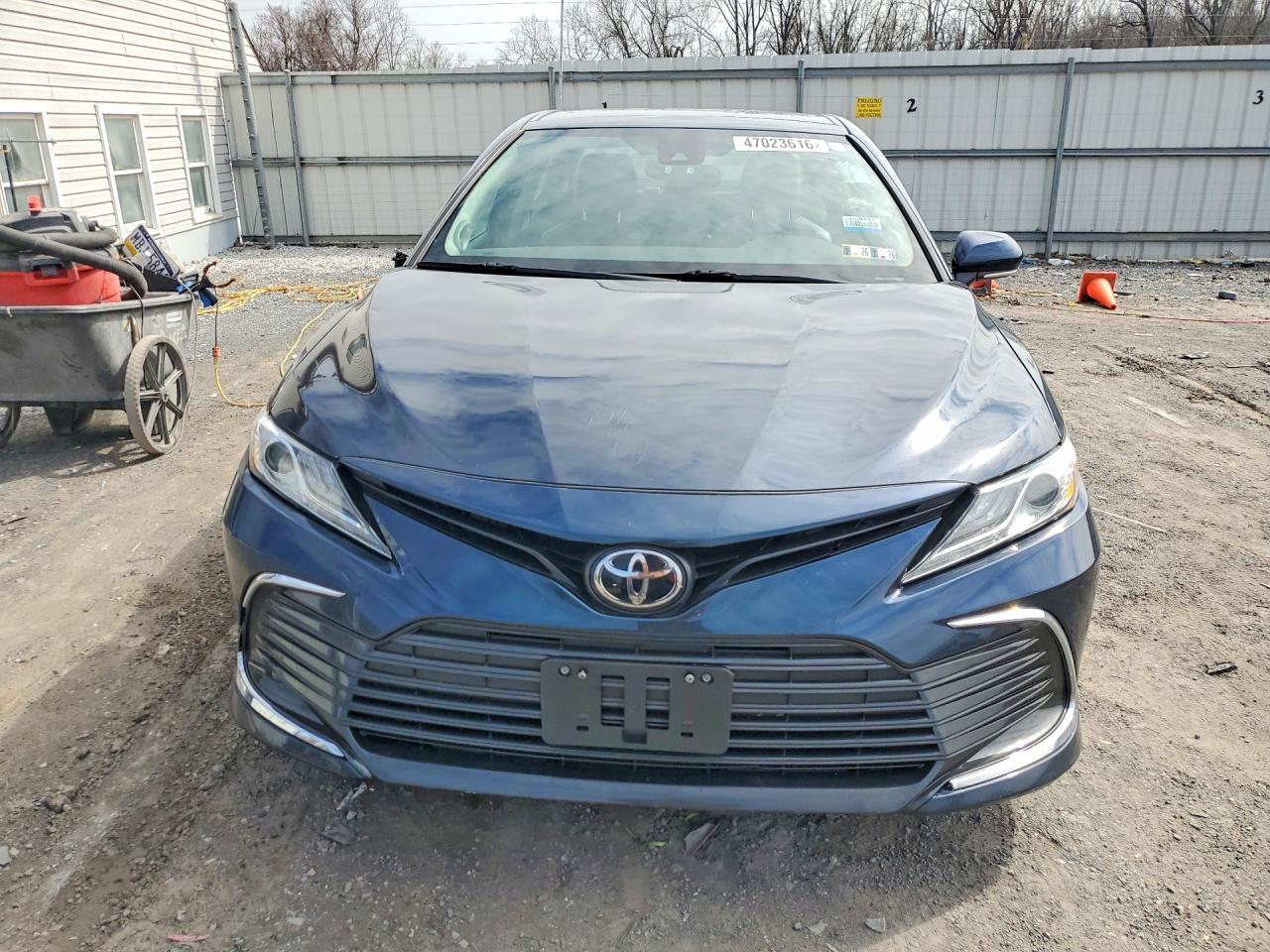 2021 TOYOTA CAMRY — фото 5