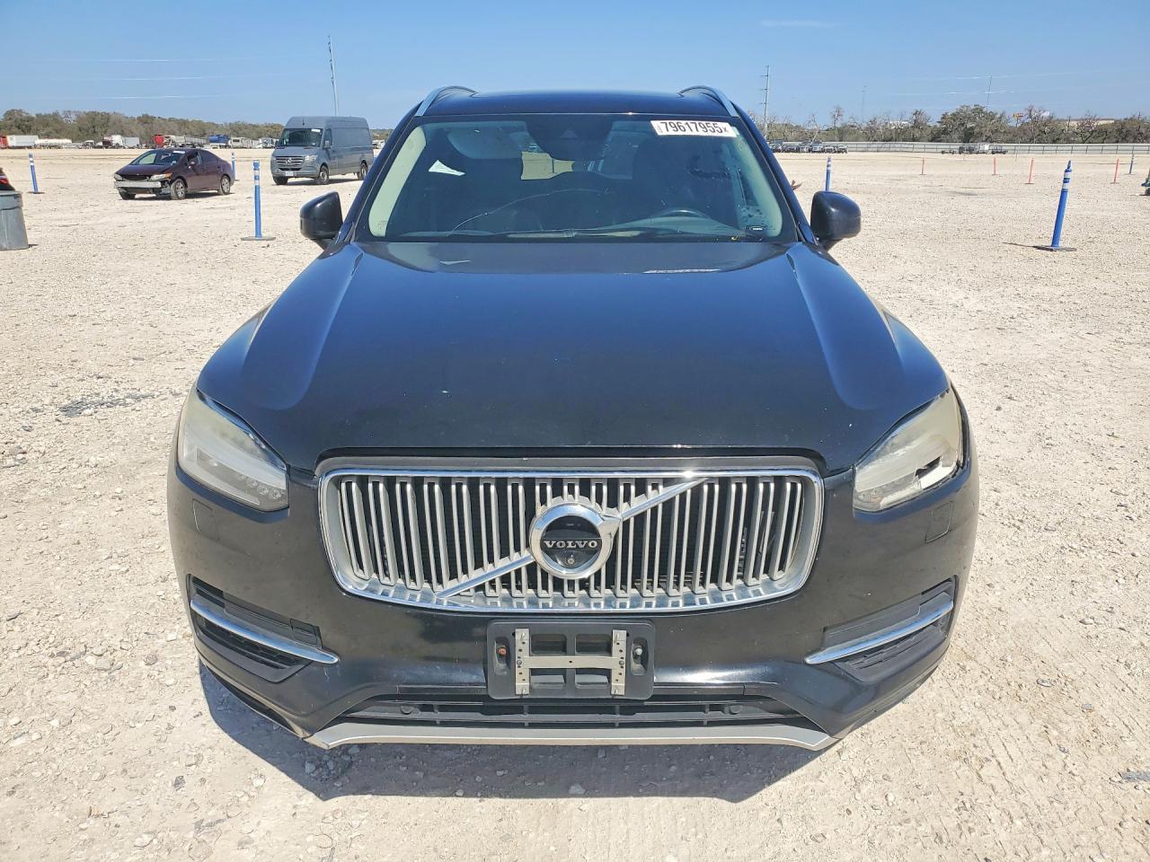 2016 VOLVO XC90 RECHARGE — фото 5