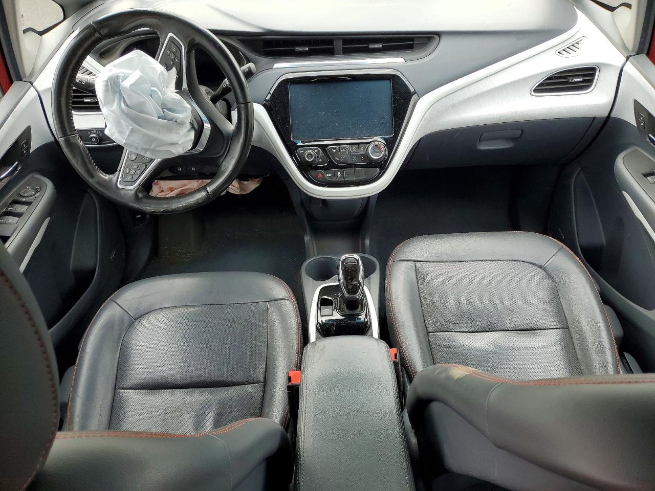 2019 CHEVROLET BOLT EV — фото 8