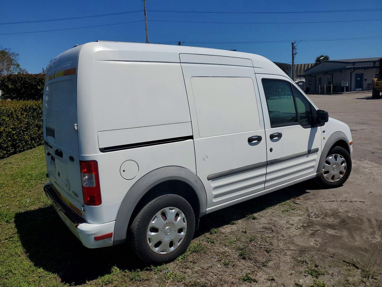 2013 FORD TRANSIT CONNECT — фото 3