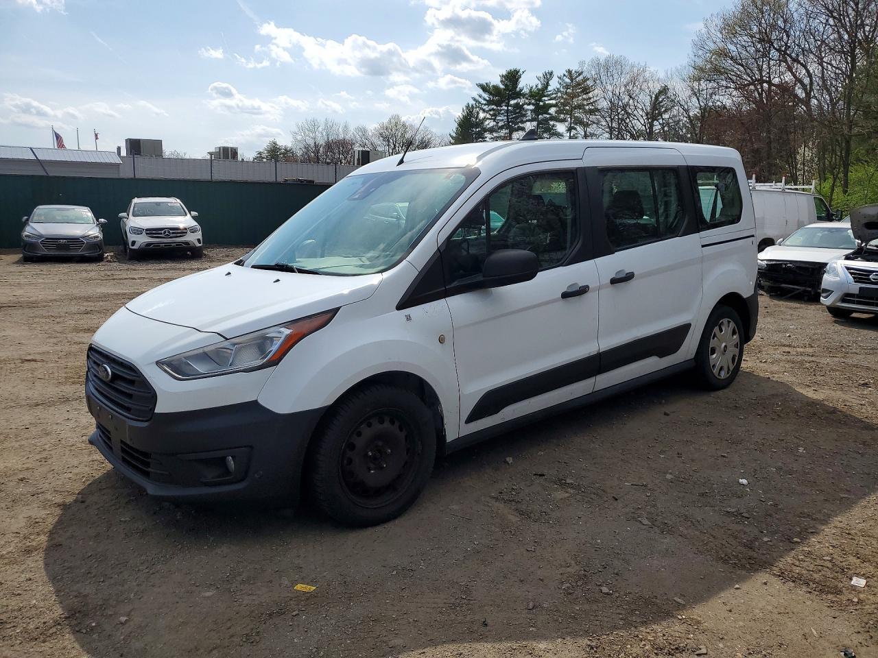 2019 FORD TRANSIT CONNECT — фото 1