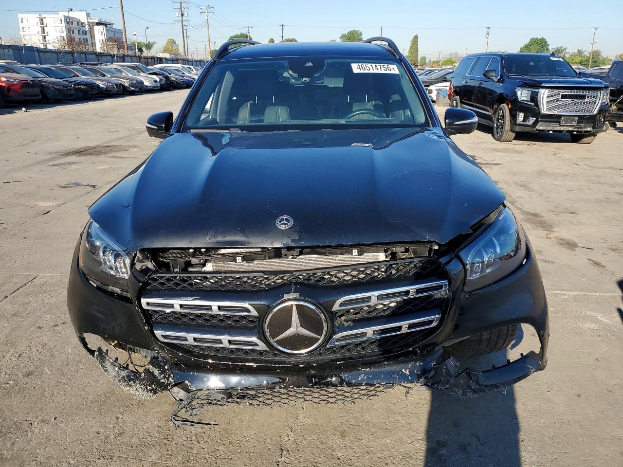 MERCEDES-BENZ GLS-CLASS