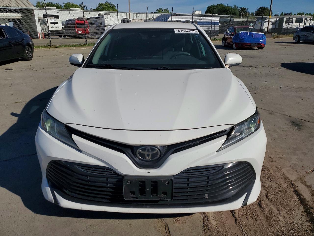2020 TOYOTA CAMRY — фото 5