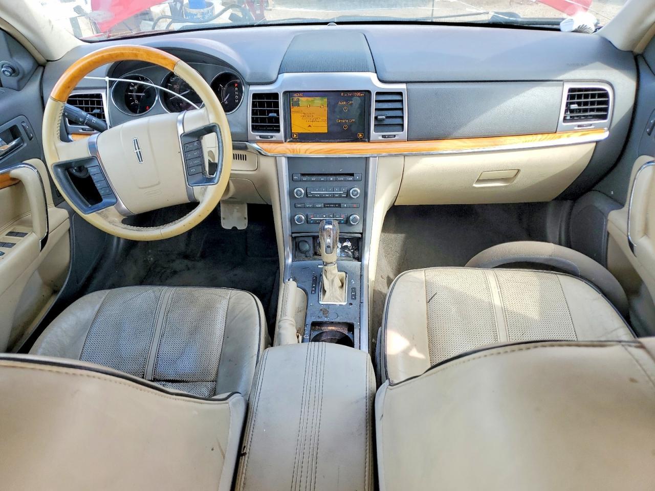 LINCOLN MKZ