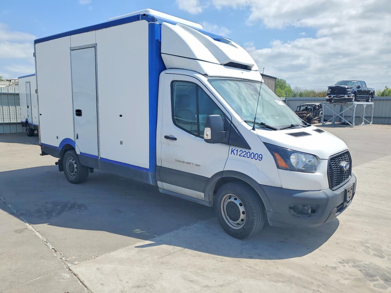 FORD TRANSIT