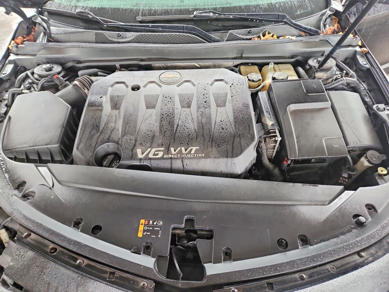 CHEVROLET IMPALA