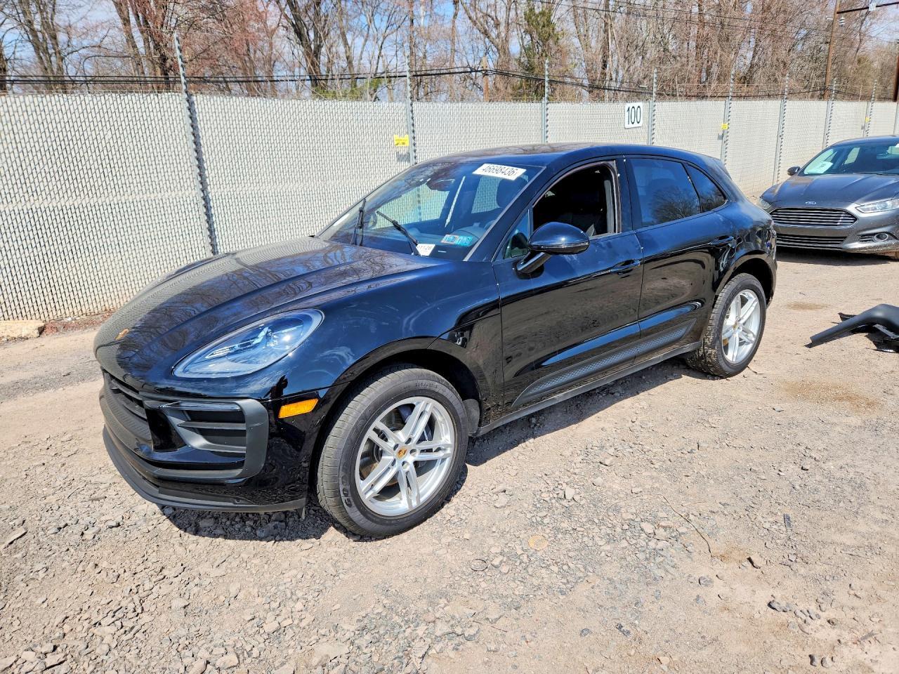 2026 PORSCHE MACAN — фото 1