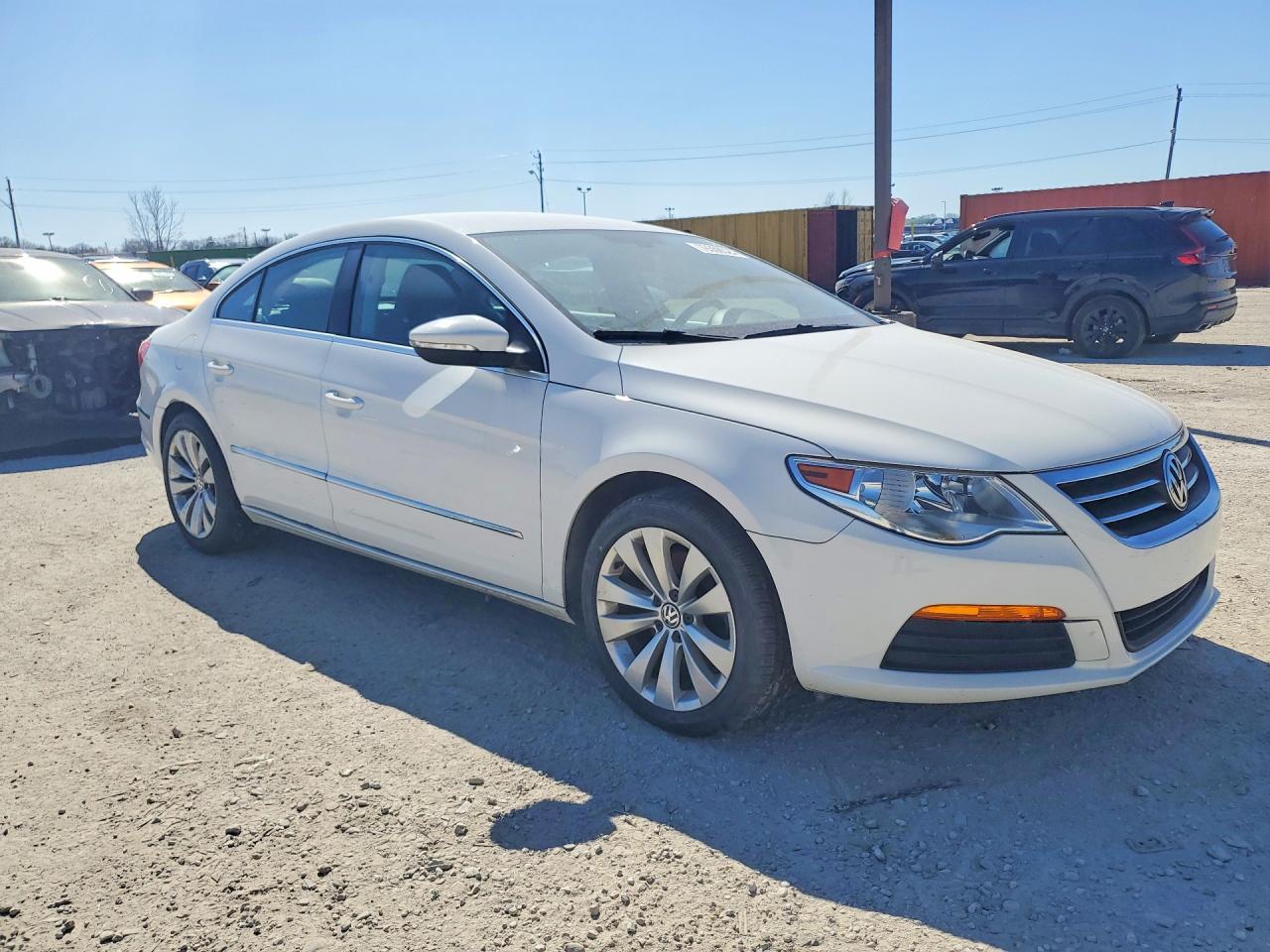 VOLKSWAGEN CC