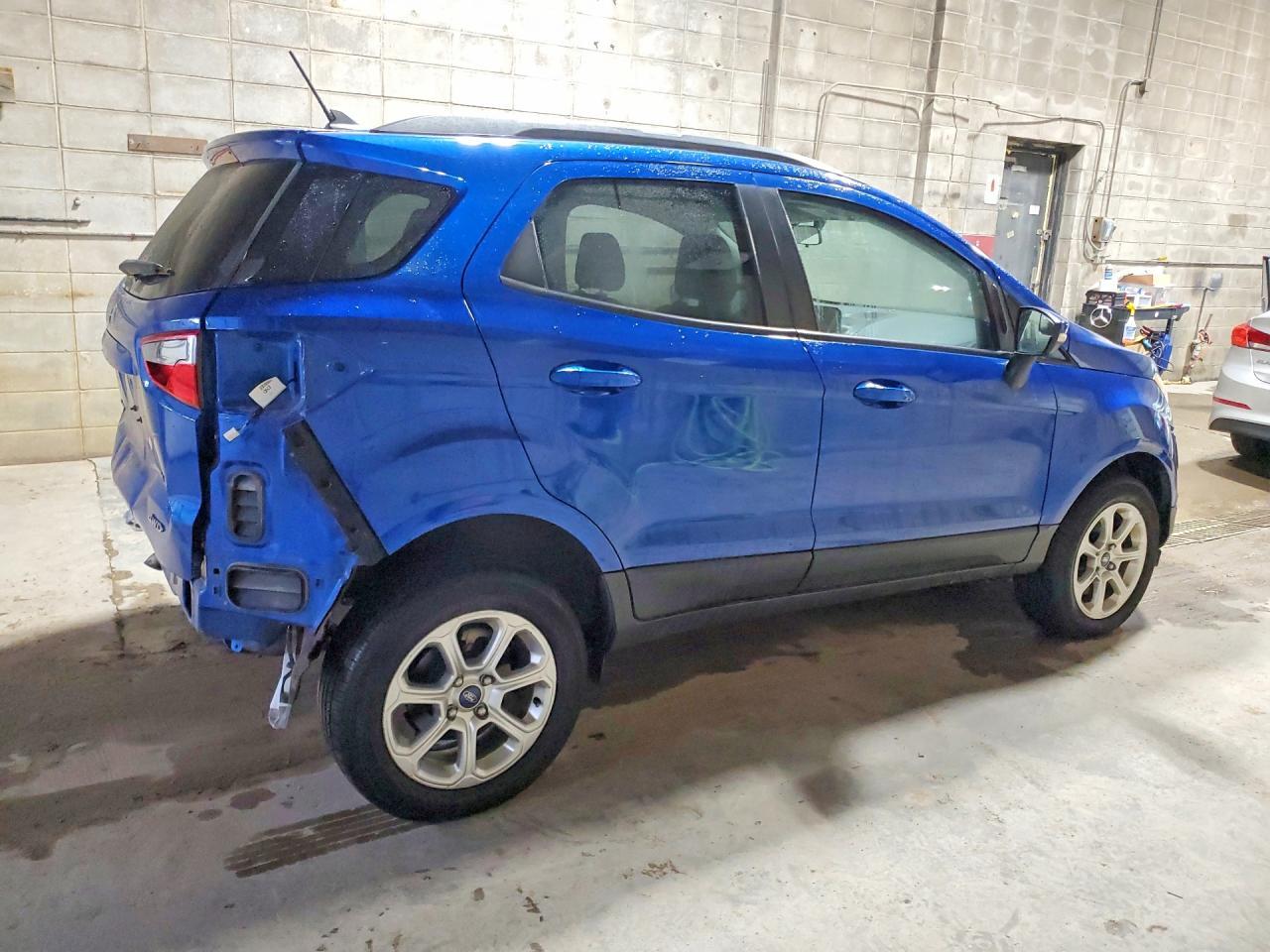 2018 FORD ECOSPORT — фото 3