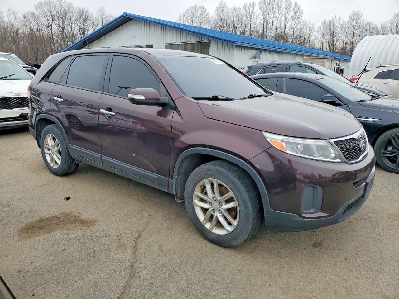 KIA SORENTO