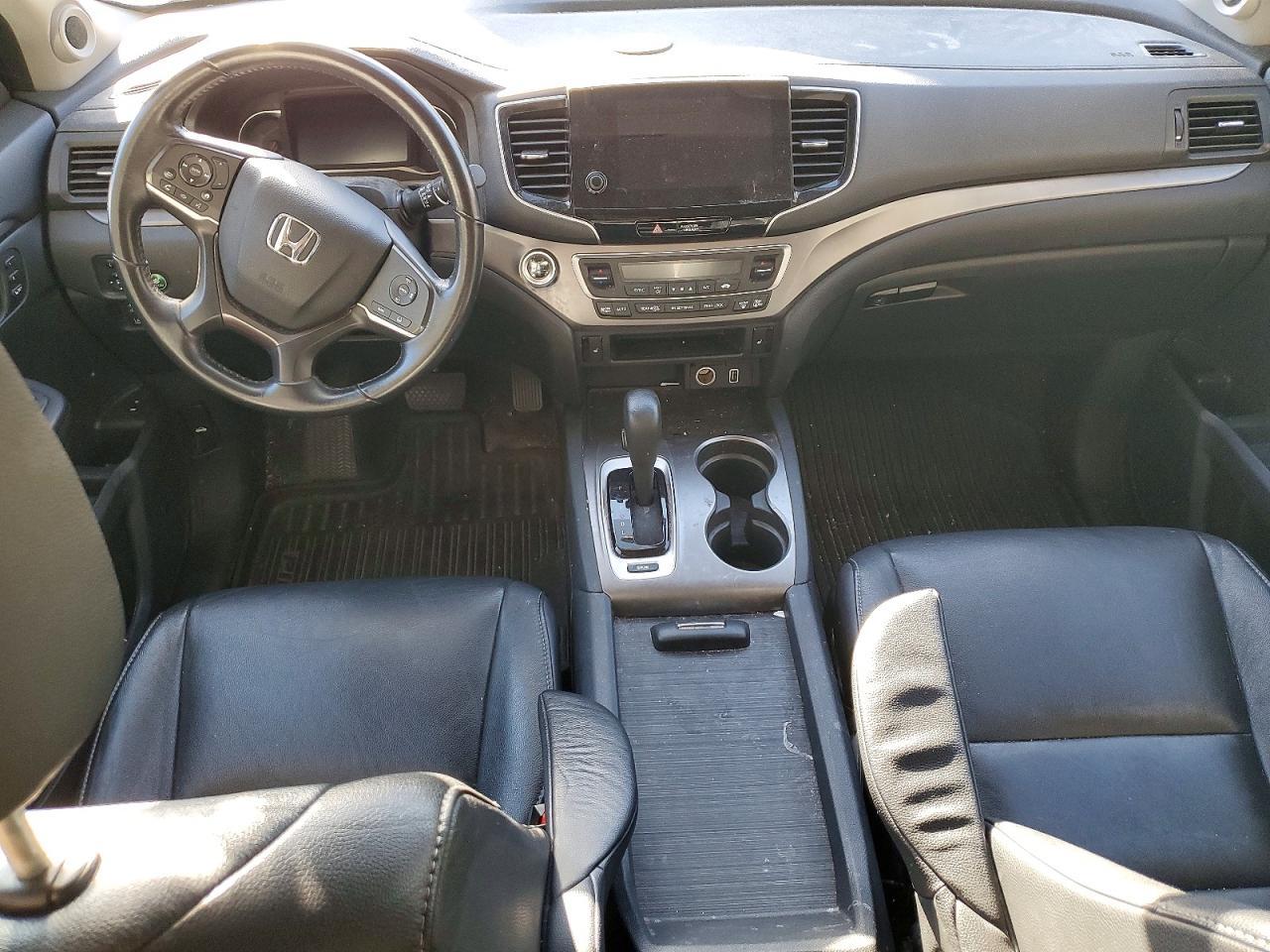 HONDA PILOT