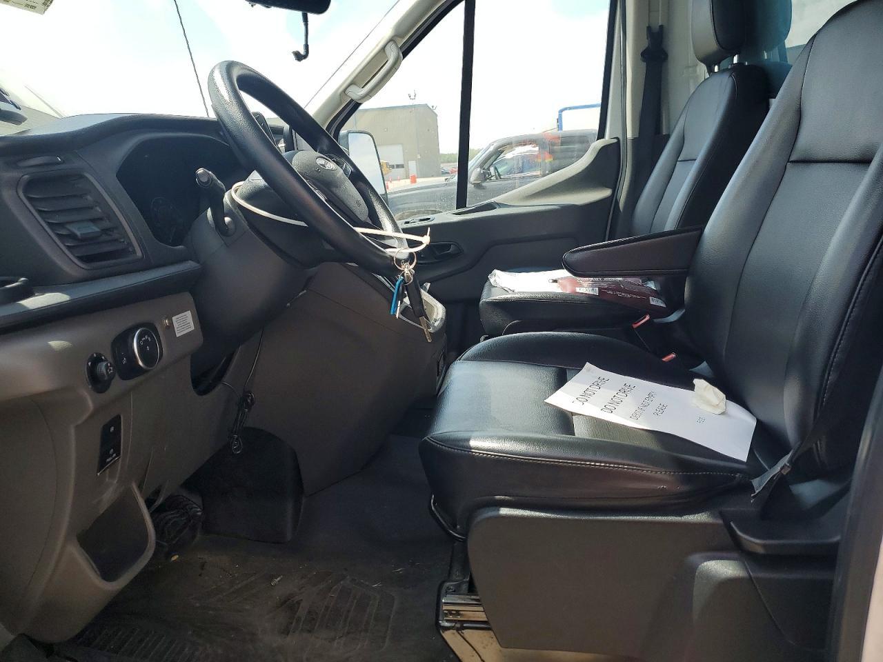FORD TRANSIT