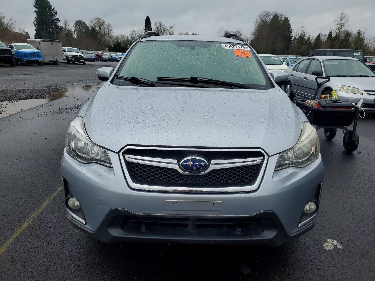 2017 SUBARU CROSSTREK — фото 5