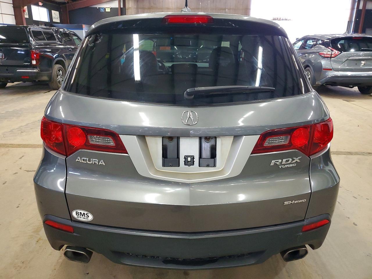 ACURA RDX