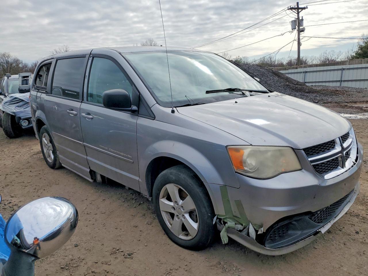 DODGE GRAND CARAVAN