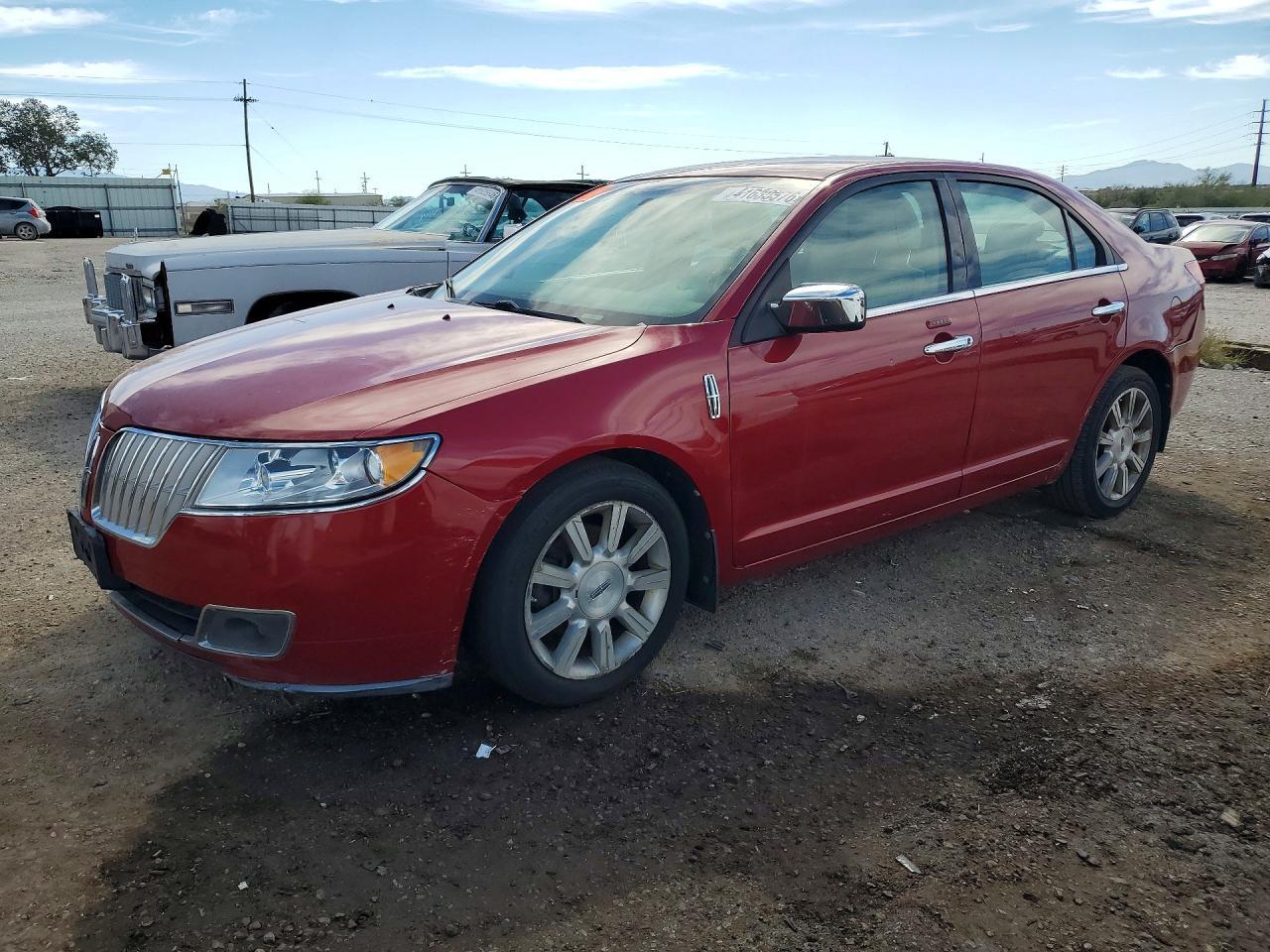 LINCOLN MKZ