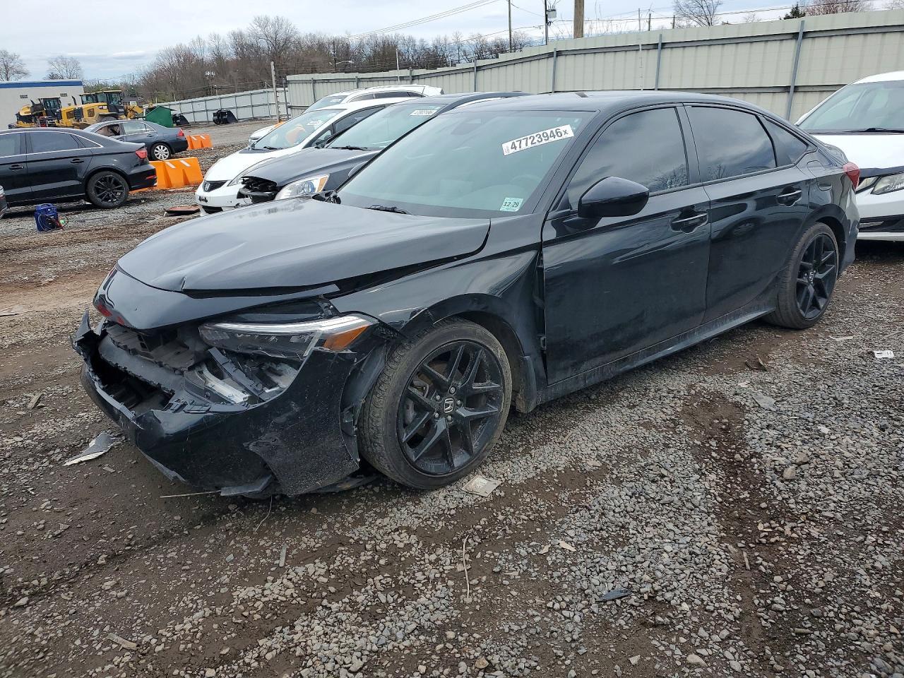 HONDA CIVIC