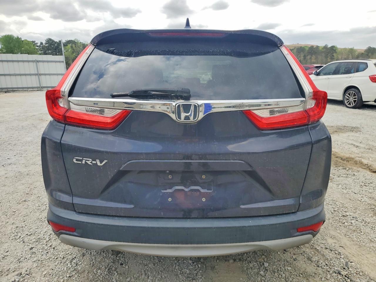 2017 HONDA CR-V — фото 6