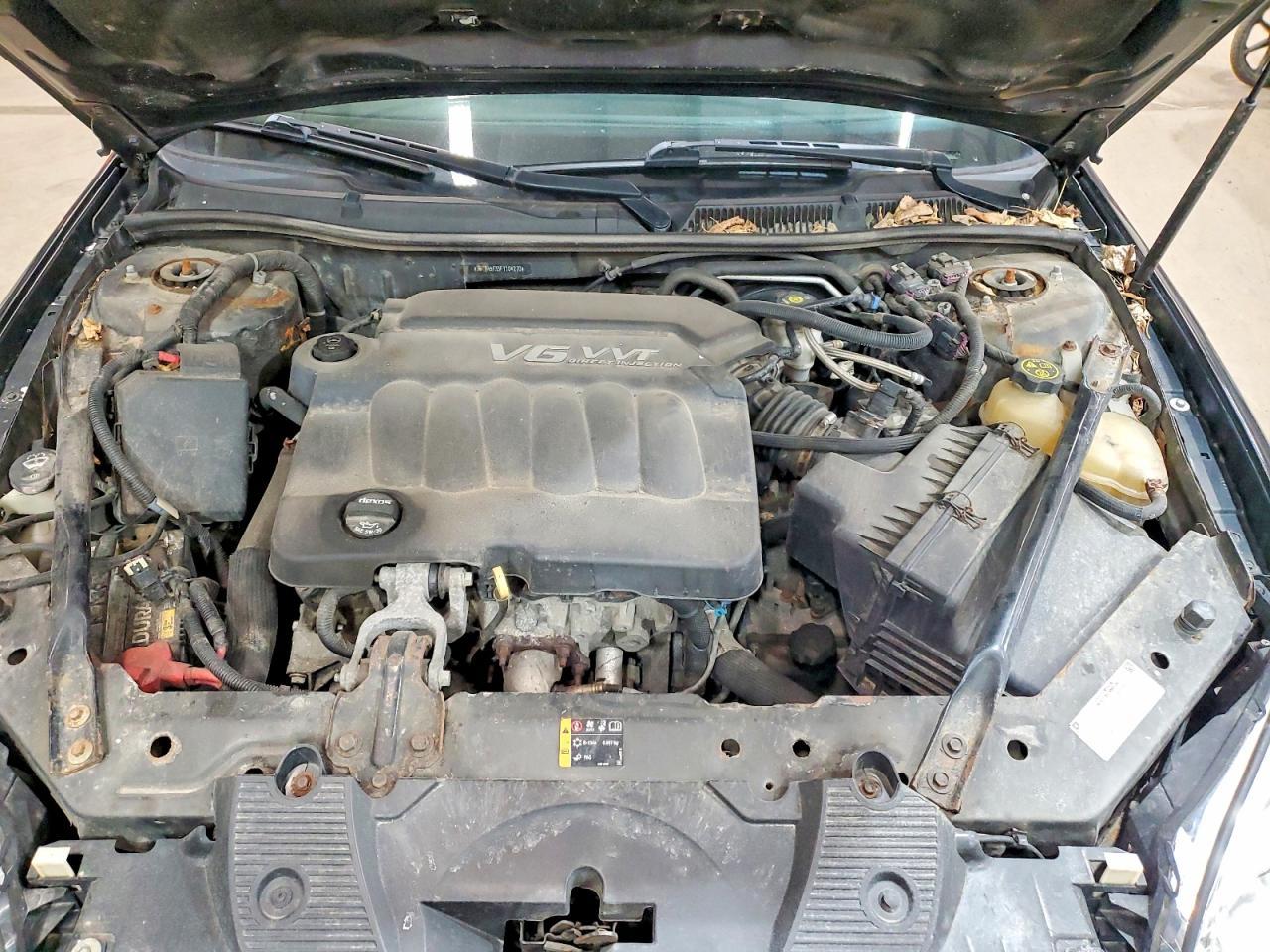 CHEVROLET IMPALA