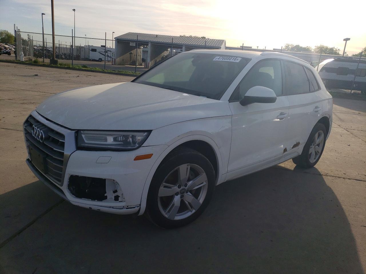 2018 AUDI Q5 — фото 1