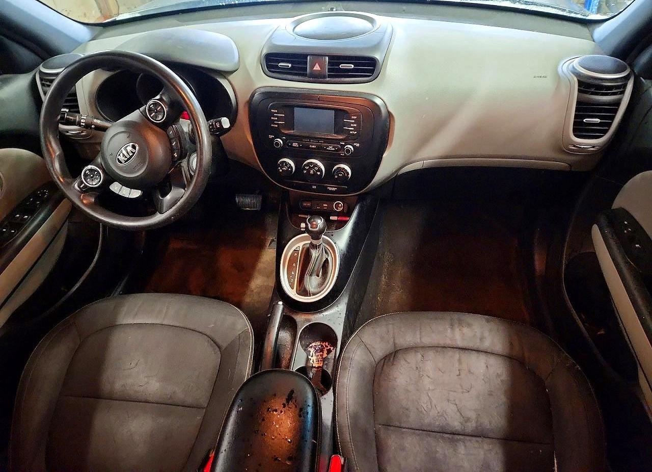 2016 KIA SOUL — фото 8