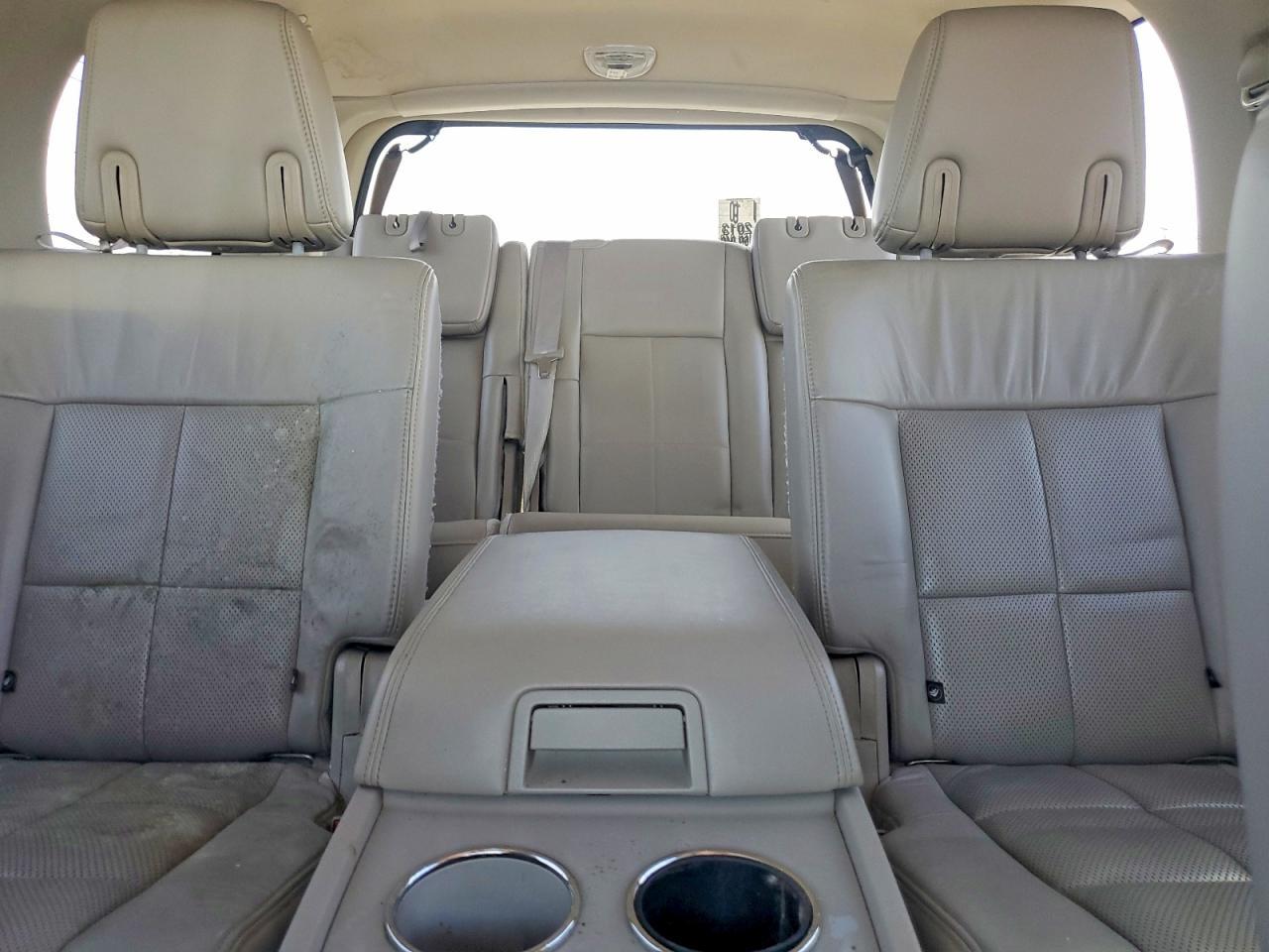 2013 LINCOLN NAVIGATOR — фото 10