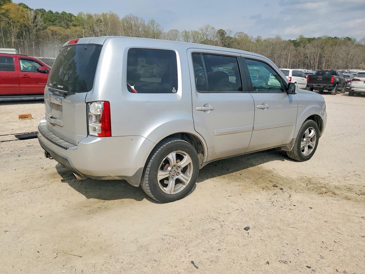 HONDA PILOT