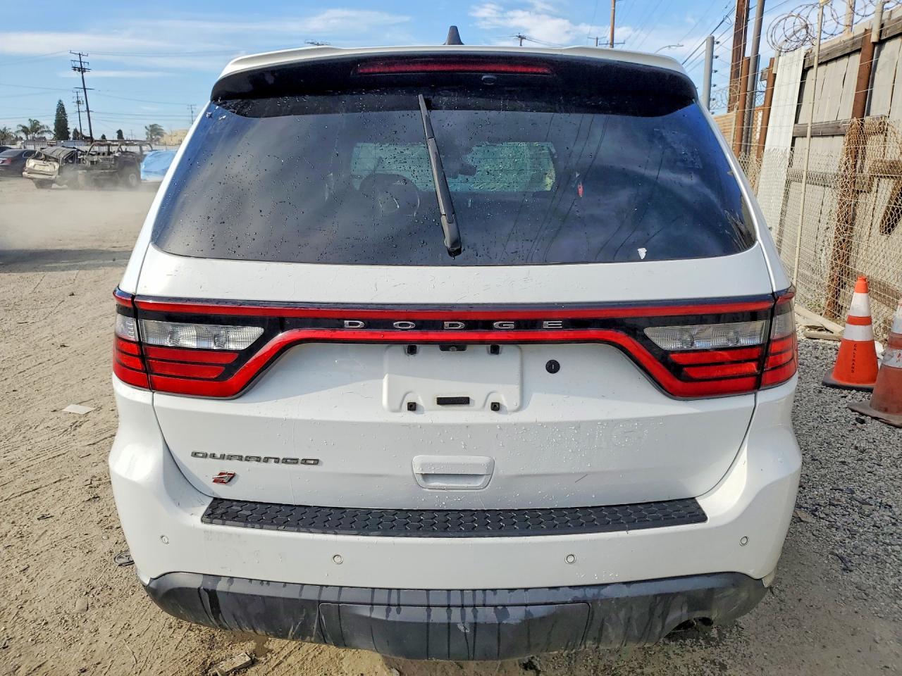 2023 DODGE DURANGO — фото 6