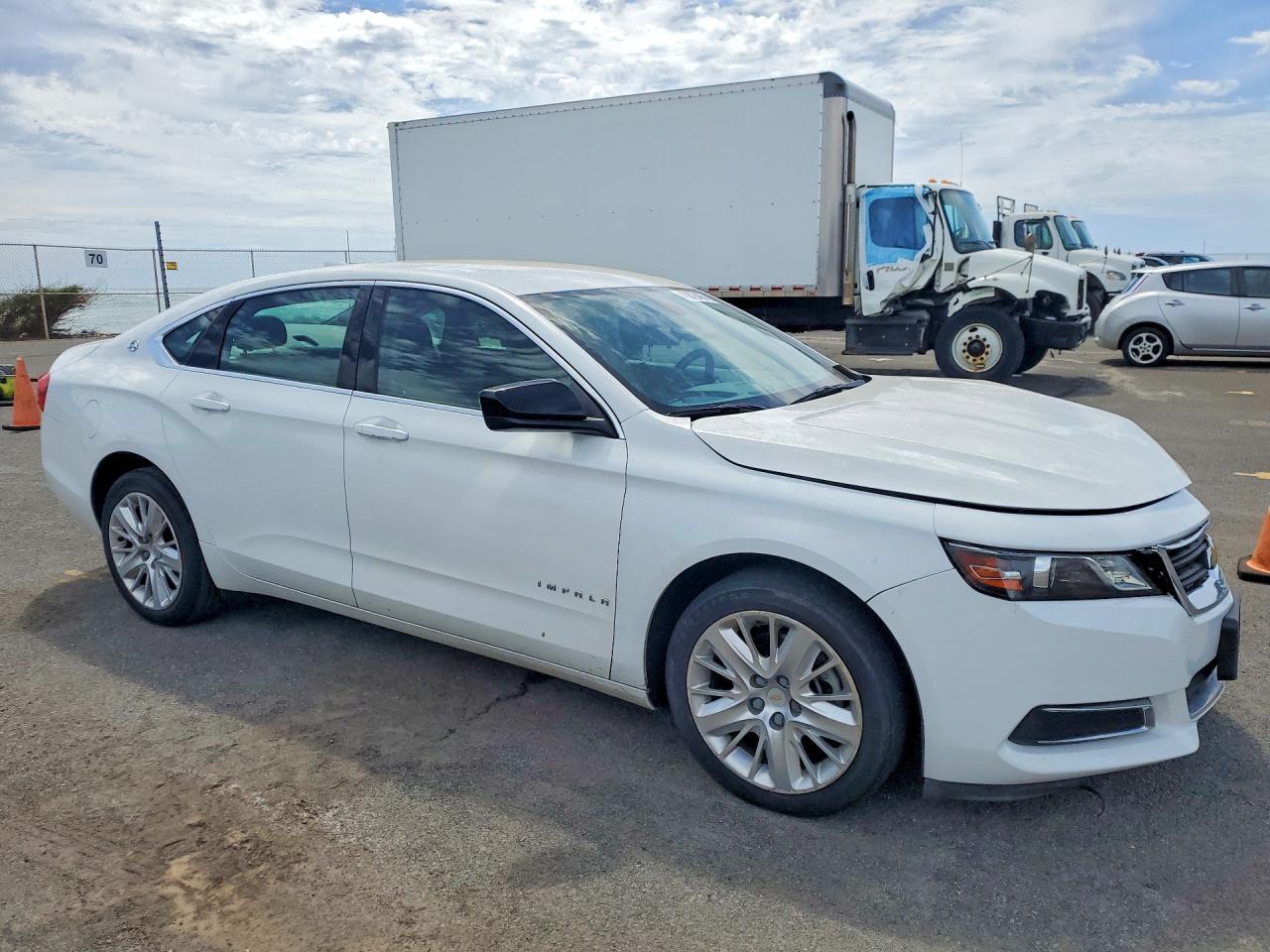 CHEVROLET IMPALA