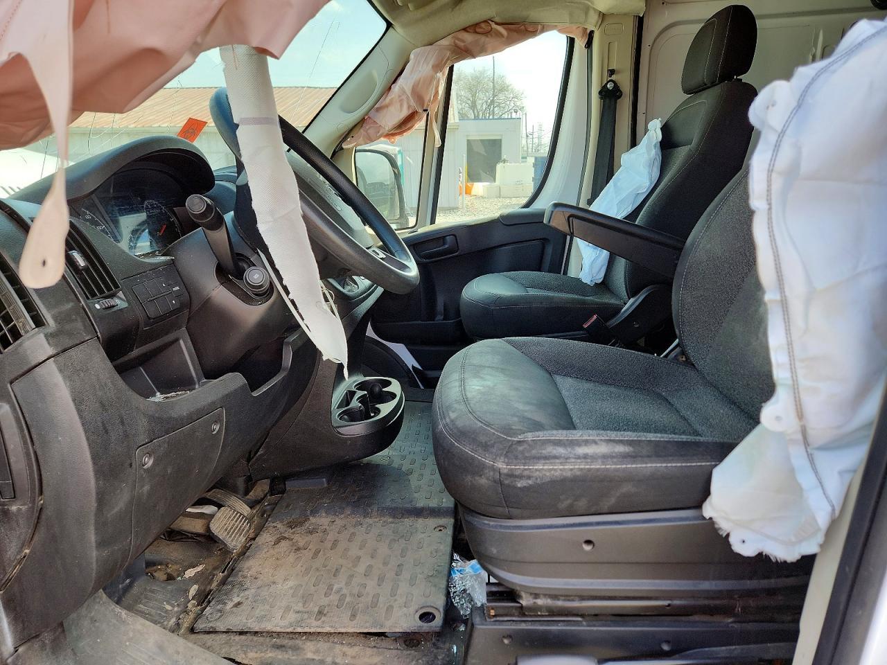 RAM PROMASTER 3500